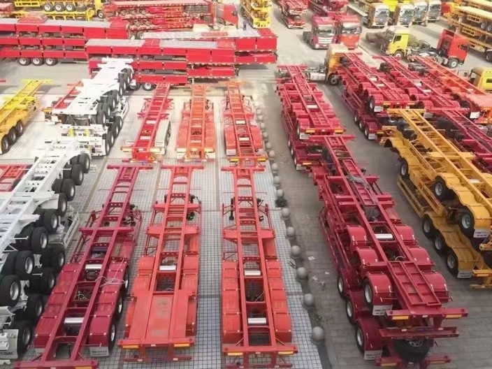 Wuhan Lincheng Longyue Automobile Sales Co., Ltd. línea de producción del fabricante