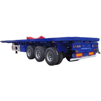 Personalización CIMC Camión Semirremolque de 3 ejes con carga útil máxima 20001-25000 kg