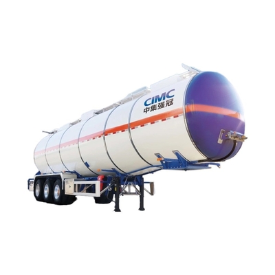 Camión cisterna de conducción manual para combustible, aceite, agua y almacenamiento de productos químicos Volumen 15001 30000L