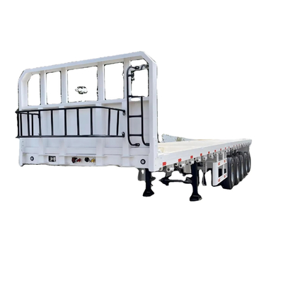 CIMC acero de alta calidad China precio de fábrica 3/ 4 /5 Eje 48-60 toneladas