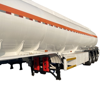 CIMC agua, leche, diesel, gasolina, aceite comestible, transporte de líquidos de petróleo Camión cisterna de combustible