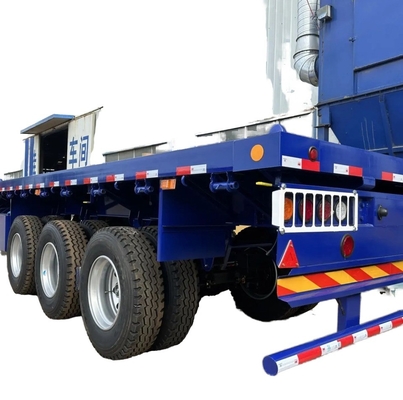 CIMC Nuevo camión de contenedores de acero de 3 ejes con sistema de frenos Wabco