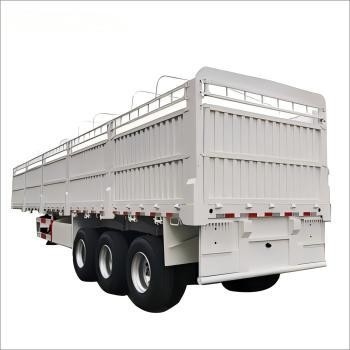 CIMC 40Ton Howo Acero o hierro usados de trabajo pesado 8x4 cerco de 12 ruedas camión de carga para Asia Oriental y África