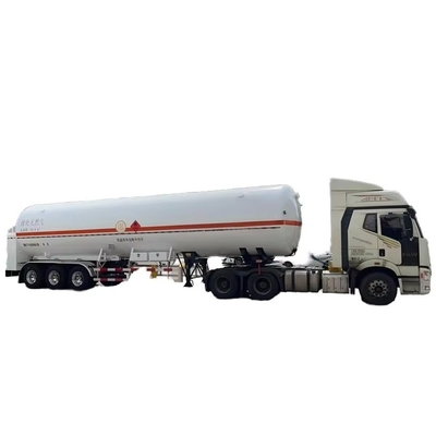 Venta de semirremolques de tanques de GLP de alta seguridad en Arica: diseñados para el transporte seguro y eficiente de gas licuado de petróleo