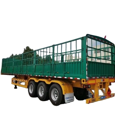CIMC Factory Direct 40 -100 toneladas de segunda mano venta de fábrica Múltiples usos