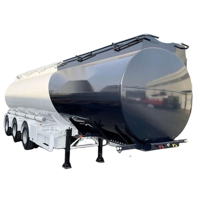 CIMC agua líquida, leche, diesel, gasolina, aceite comestible, productos líquidos del petróleo, camión cisterna de combustible
