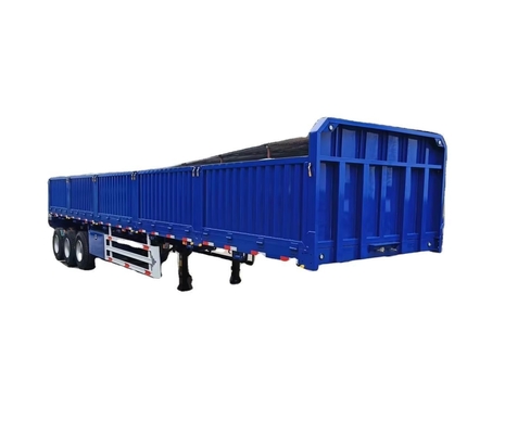CIMC personalizado en varios tamaños y colores de acero a partir de 6T con 3 ejes de camiones de carga china cerca camión semi remolque
