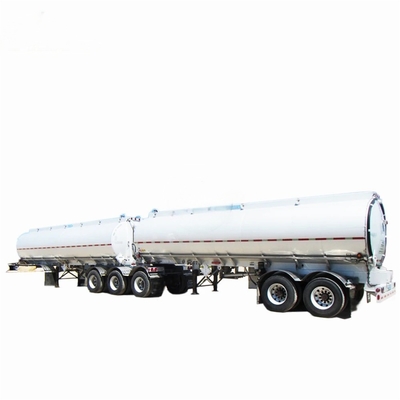 Africa Advanced B-Tank Fuel Tanker Semi-Trailer: Diseñado para el transporte seguro y eficiente de líquido con una capacidad mejorada