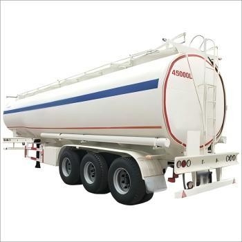 CIMC Remolque del depósito de combustible