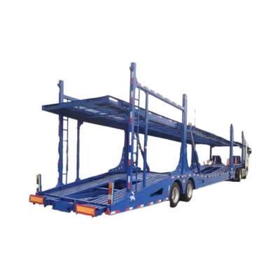 2-3 Ejes Vehículo de transporte Semirremolque 9 Vehículo de transporte automovilístico Semirremolque