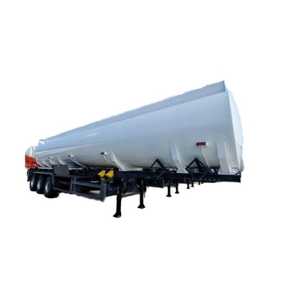 CIMC Nuevo diseño de camión cisterna de combustible diésel para almacenamiento de petróleo, agua, productos químicos y acero de reabastecimiento
