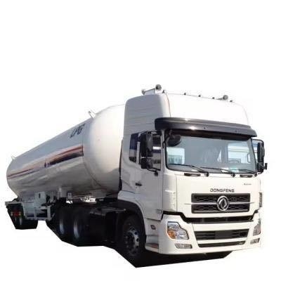 CIMC Nuevo diseño de tanque de gas GLP