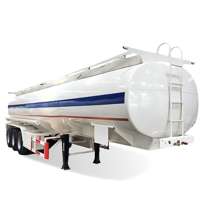 CIMC Nuevo diseño de camión cisterna de combustible diésel para almacenamiento de petróleo, agua, productos químicos y acero de reabastecimiento