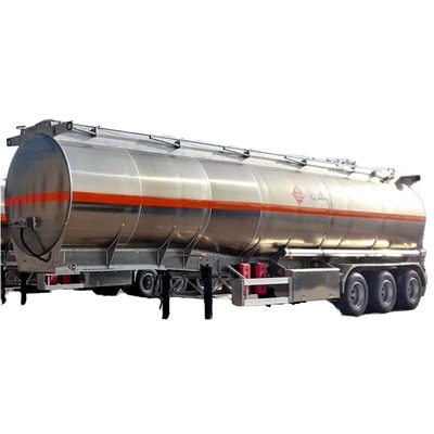 CIMC Nuevo diseño de camión cisterna de combustible diésel para almacenamiento de petróleo, agua, productos químicos y acero de reabastecimiento