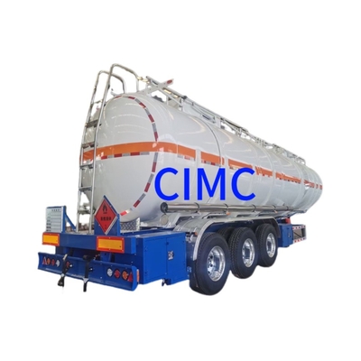 CIMC Productos de calidad para vehículos Camión de carga Remolque Semi remolque Tanque