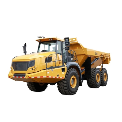 Camión de operaciones mineras de alto rendimiento, camión de desechos de minería articulado XDA45U