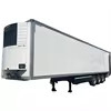 Transporte de cadena de frío personalizado -20 a 5 unidades de refrigeración caja frigorífica semirremolque