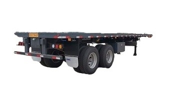 Semirremolque de carga pesada para el transporte estable y eficiente de cargas de gran tamaño