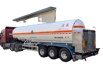 Venta de tanques de gas licuado de alta seguridad en Arica: diseñados para el transporte seguro y eficiente de gas licuado de petróleo