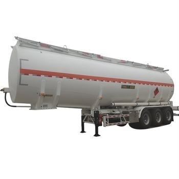 Cisterna de combustible Semirremolque para el transporte seguro y eficiente de combustible líquido y materiales peligrosos