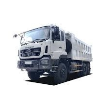DONGFENG 6*4/8*4 Semi remolque de camión de basura: diseñado para el transporte eficiente de materiales a granel y desechos