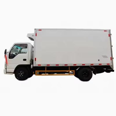 Semirremolque refrigerado personalizable para todas las necesidades de carga sensibles a la temperatura