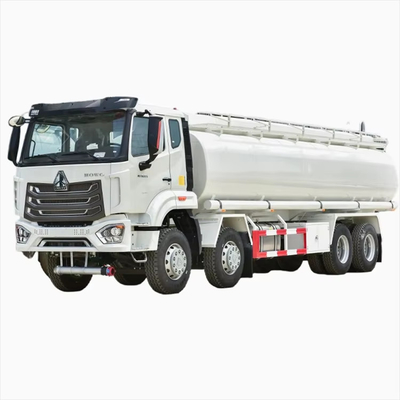 CIMC Camión cisterna de transporte de combustible para aviones de 18 cbm