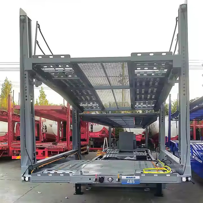 CIMC 8/10 Vehículos de transporte Vehículo de transporte Vehículo de transporte Remolque Vehículo de transporte Semirremolque