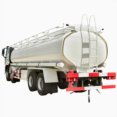 25000 litros camiones cisterna de combustible camiones cisterna Howo camión cisterna 6x4 Sinotruck camión cisterna de agua usado