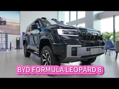 BYD Ecuación Leopardo 8