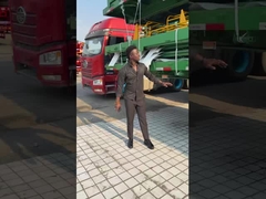 semi remolque esquelético